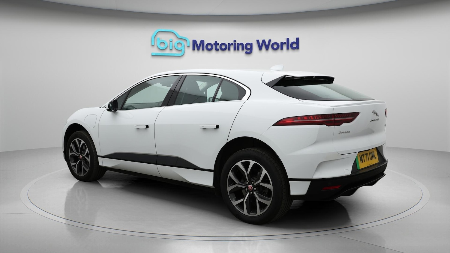 Used Jaguar I-Pace 2021 for sale - 76715384: Photo 6