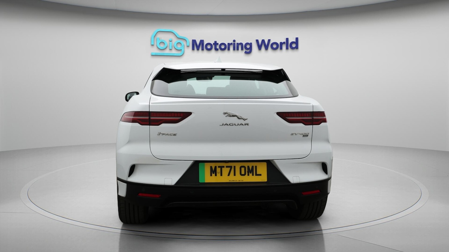 Used Jaguar I-Pace 2021 for sale - 76715384: Photo 7