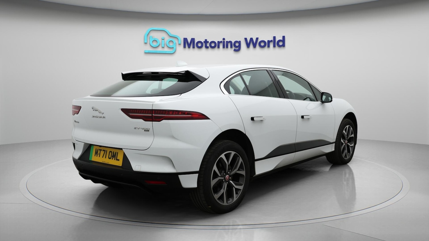 Used Jaguar I-Pace 2021 for sale - 76715384: Photo 8