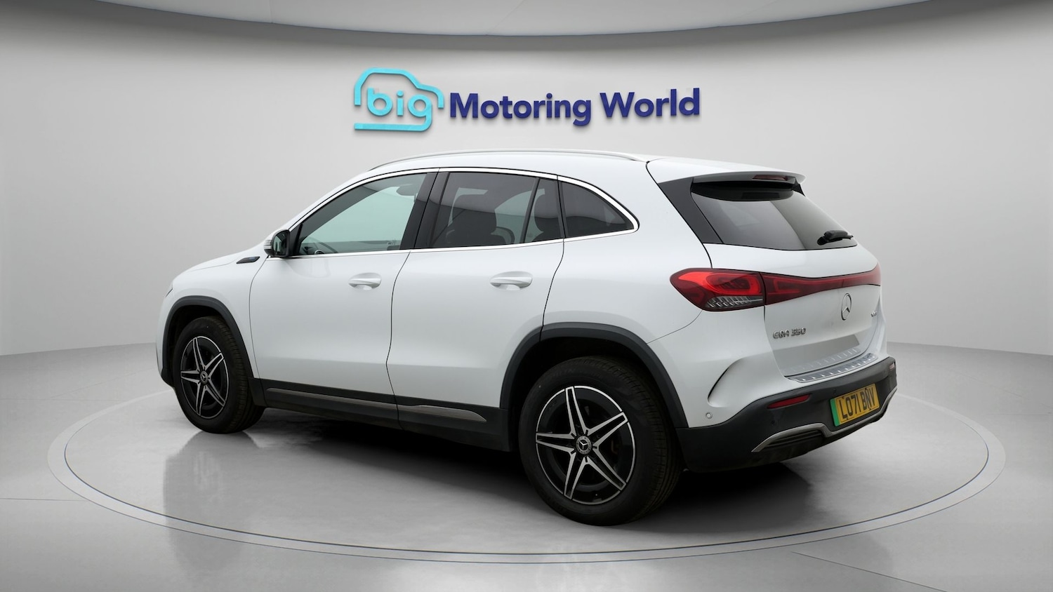 Used Mercedes-Benz EQA 2022 for sale - 77931469: Photo 5