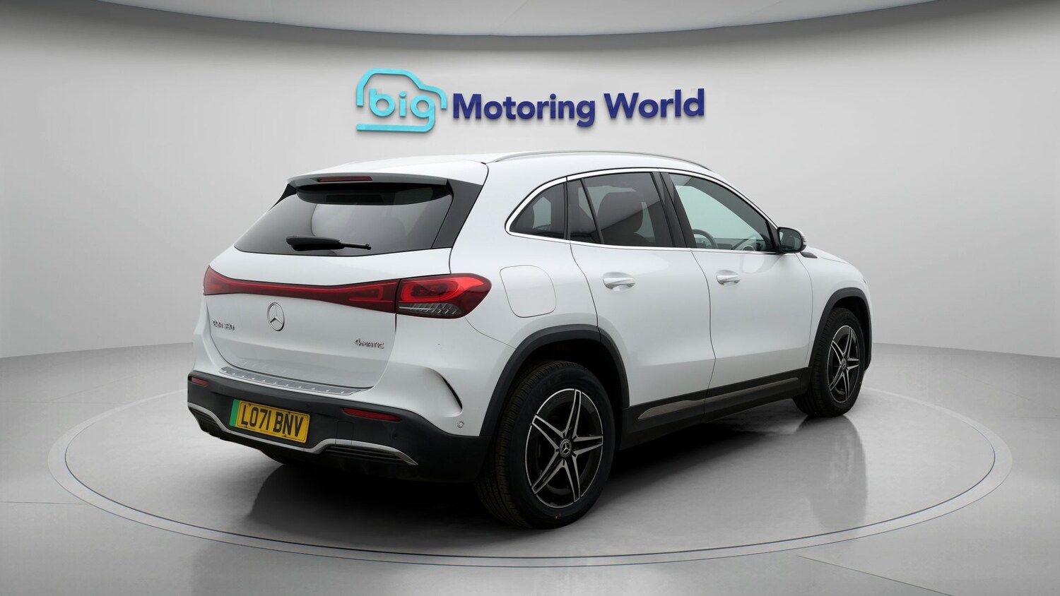 Used Mercedes-Benz EQA 2022 for sale - 77931469: Photo 7