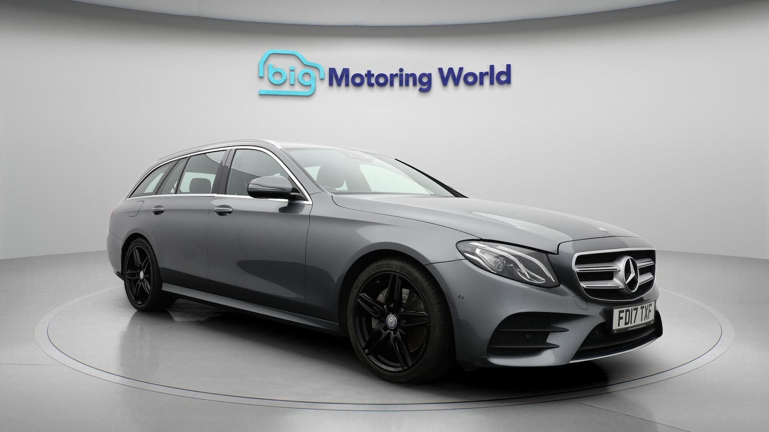 Used Mercedes-Benz E Class 2017 for sale - 76381260: Photo 1