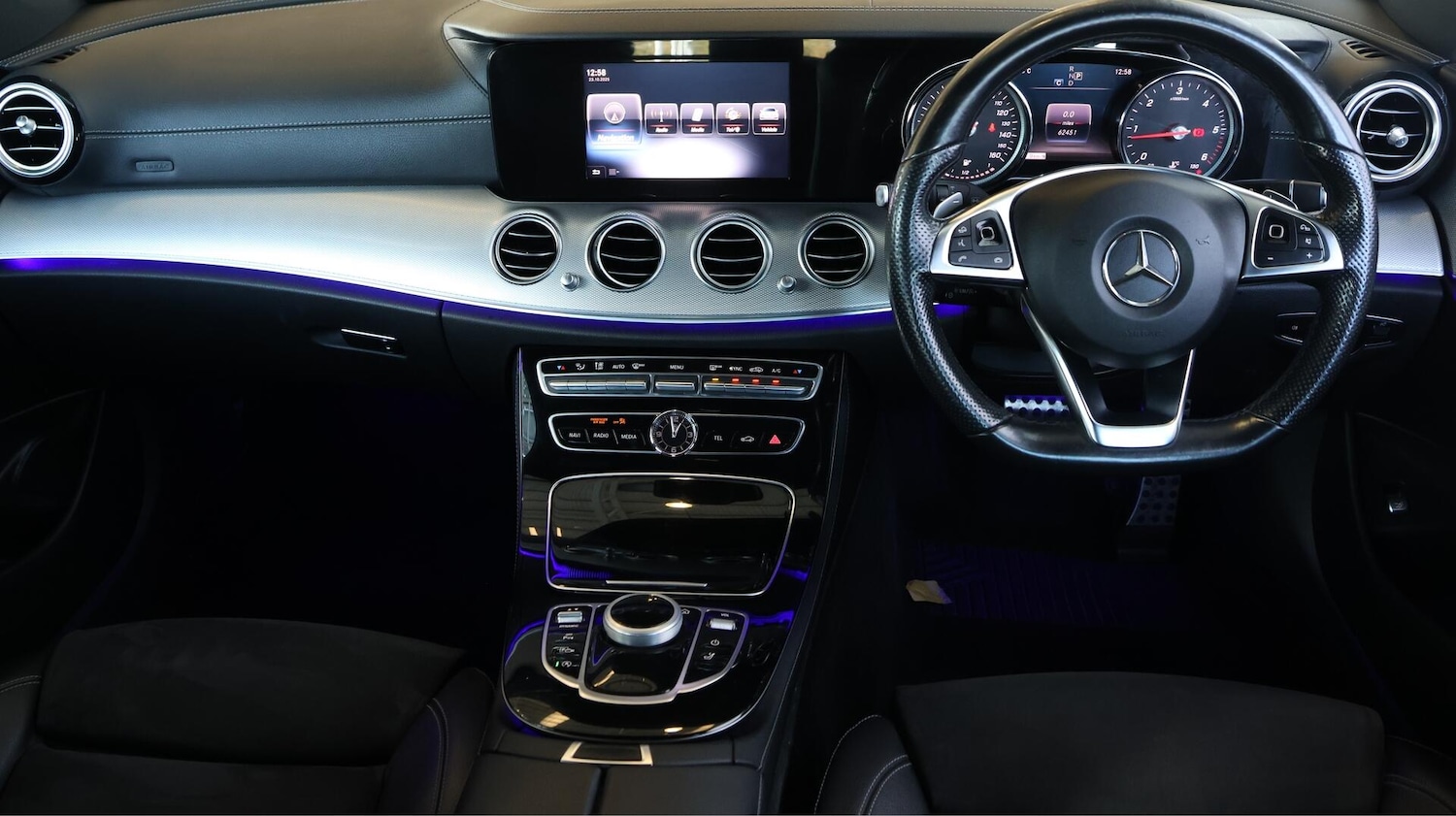 Used Mercedes-Benz E Class 2017 for sale - 76381260: Photo 13