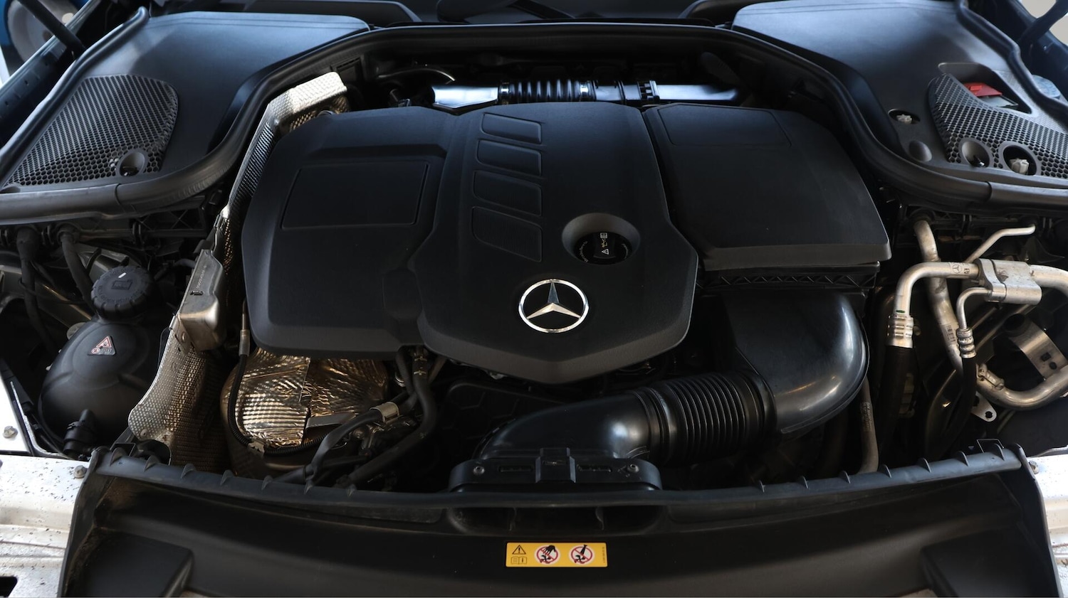 Used Mercedes-Benz E Class 2017 for sale - 76381260: Photo 19