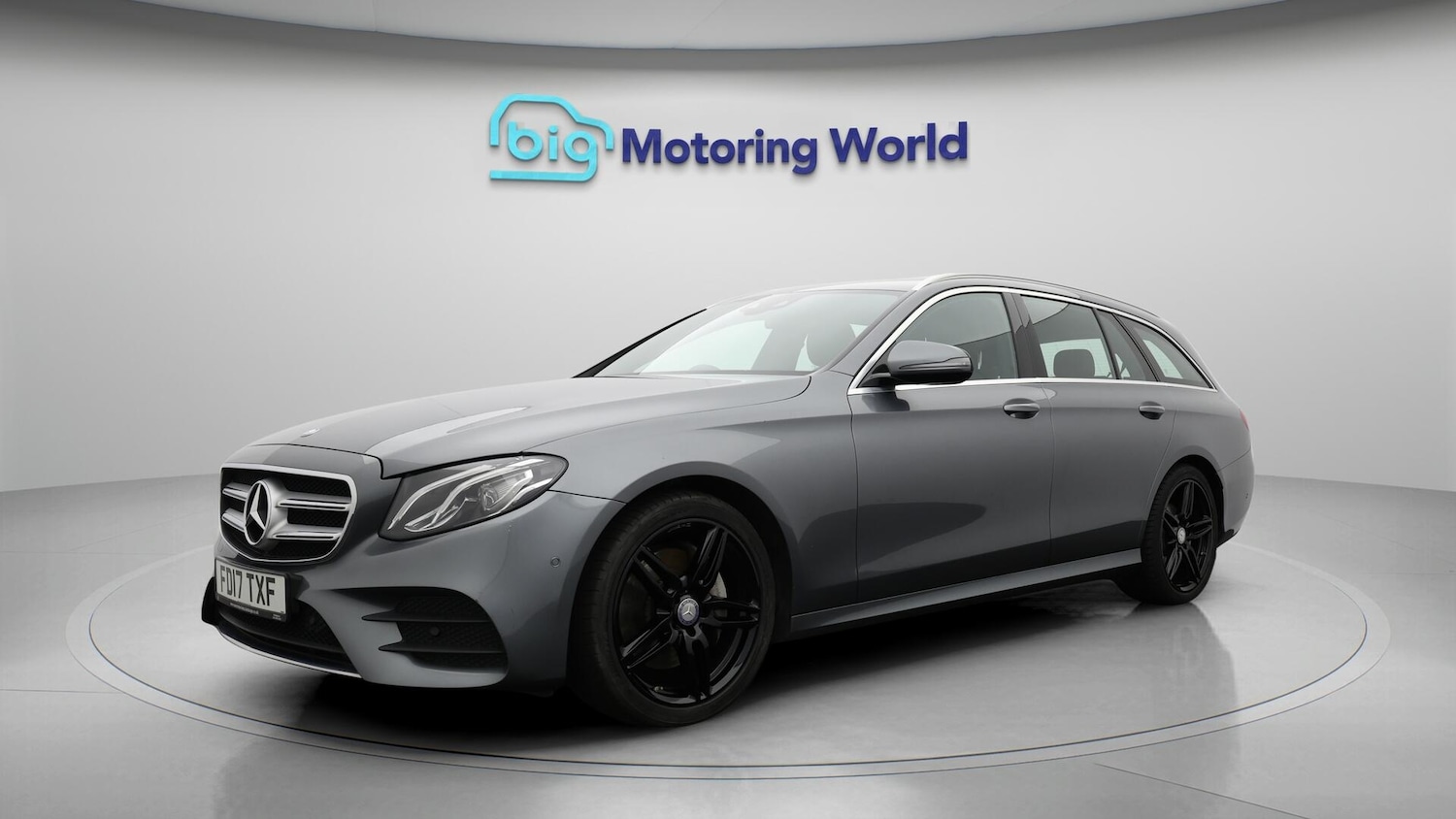 Used Mercedes-Benz E Class 2017 for sale - 76381260: Photo 3
