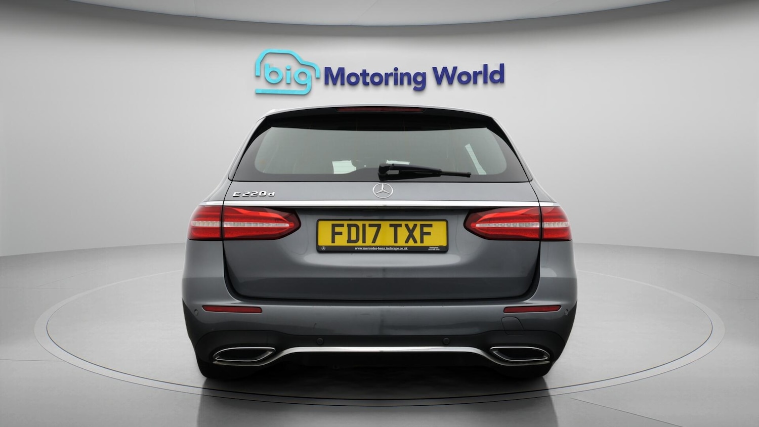 Used Mercedes-Benz E Class 2017 for sale - 76381260: Photo 6