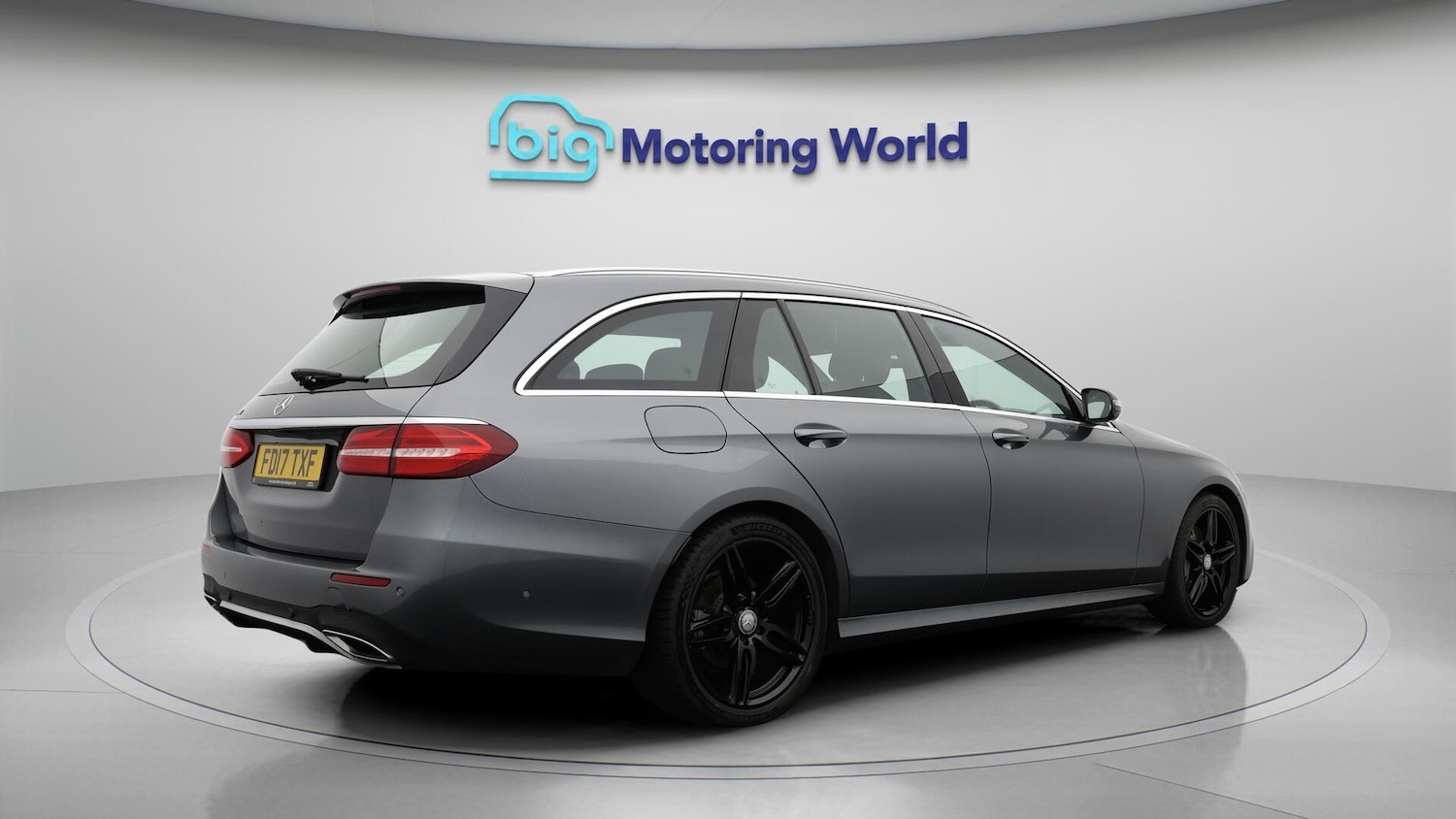 Used Mercedes-Benz E Class 2017 for sale - 76381260: Photo 7