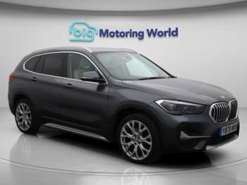 2020 (70) - xDrive 18d xLine 5dr