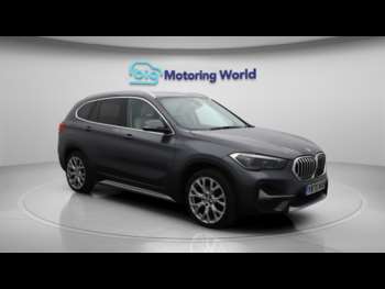 Used BMW X1 2020 for sale - 74874976: Photo