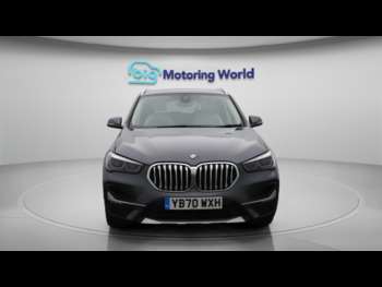 Used BMW X1 2020 for sale - 74874976: Photo