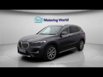 Used BMW X1 2020 for sale - 74874976: Photo