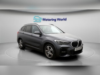 BMW X1 feature image