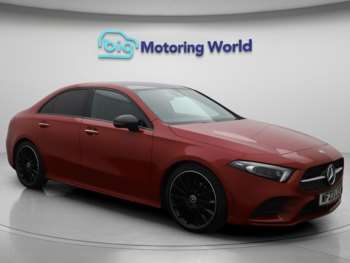 (23) - 1.3 A180 AMG Line Night Edition (Premium Plus) Saloon 4dr Petrol 7G-DCT Eur