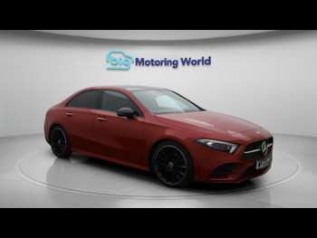 Used Mercedes-Benz A-Class 2023 for sale - 75060326: Photo