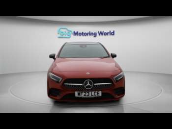 Used Mercedes-Benz A-Class 2023 for sale - 75060326: Photo