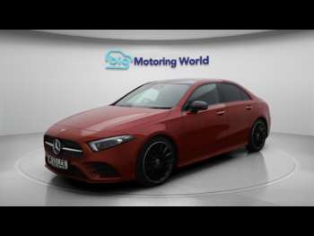 Used Mercedes-Benz A-Class 2023 for sale - 75060326: Photo