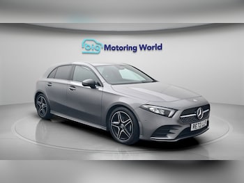 Used Mercedes-Benz A-Class 2022 for sale - 78926387: Photo