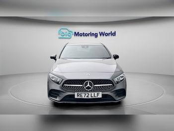 Used Mercedes-Benz A-Class 2022 for sale - 78926387: Photo