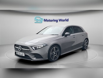 Used Mercedes-Benz A-Class 2022 for sale - 78926387: Photo