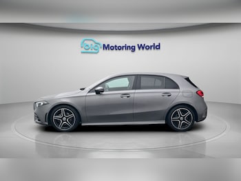 Used Mercedes-Benz A-Class 2022 for sale - 78926387: Photo