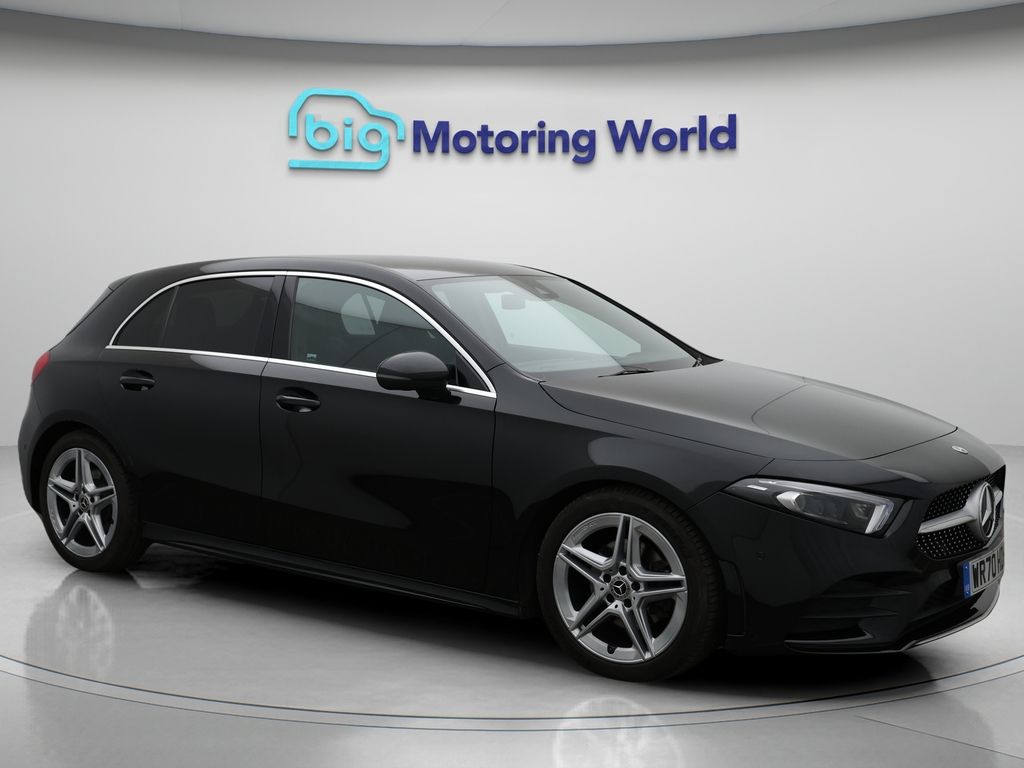 Used Mercedes-Benz A-Class 2020 for sale - 76812556: Photo 19