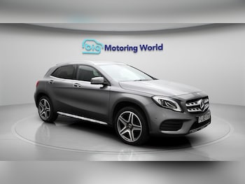 Used Mercedes-Benz GLA 2020 for sale - 78325137: Photo
