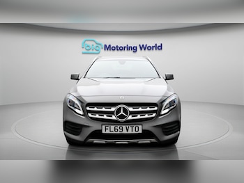 Used Mercedes-Benz GLA 2020 for sale - 78325137: Photo