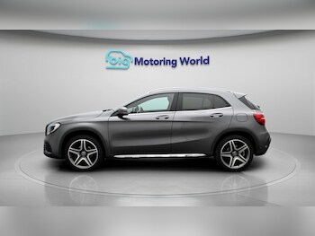 Used Mercedes-Benz GLA 2020 for sale - 78325137: Photo