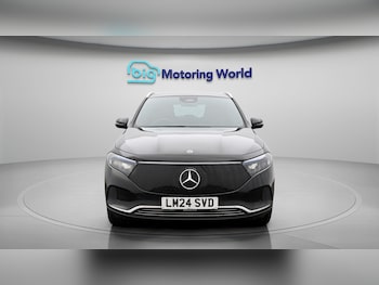 Used Mercedes-Benz EQA 2024 for sale - 78775925: Photo