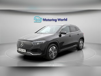 Used Mercedes-Benz EQA 2024 for sale - 78775925: Photo