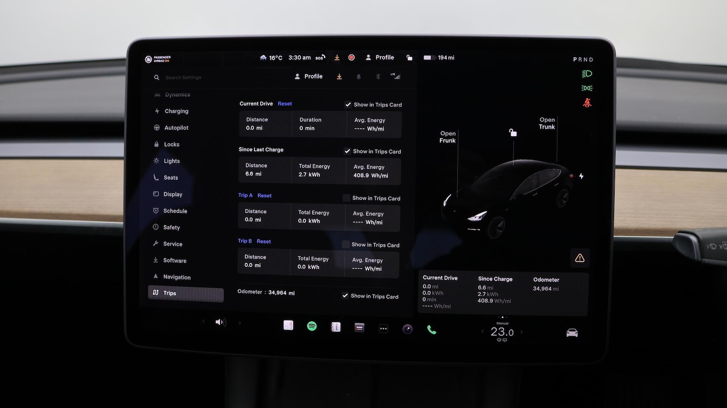 Used Tesla Model 3 2021 for sale - 76424154: Photo 11
