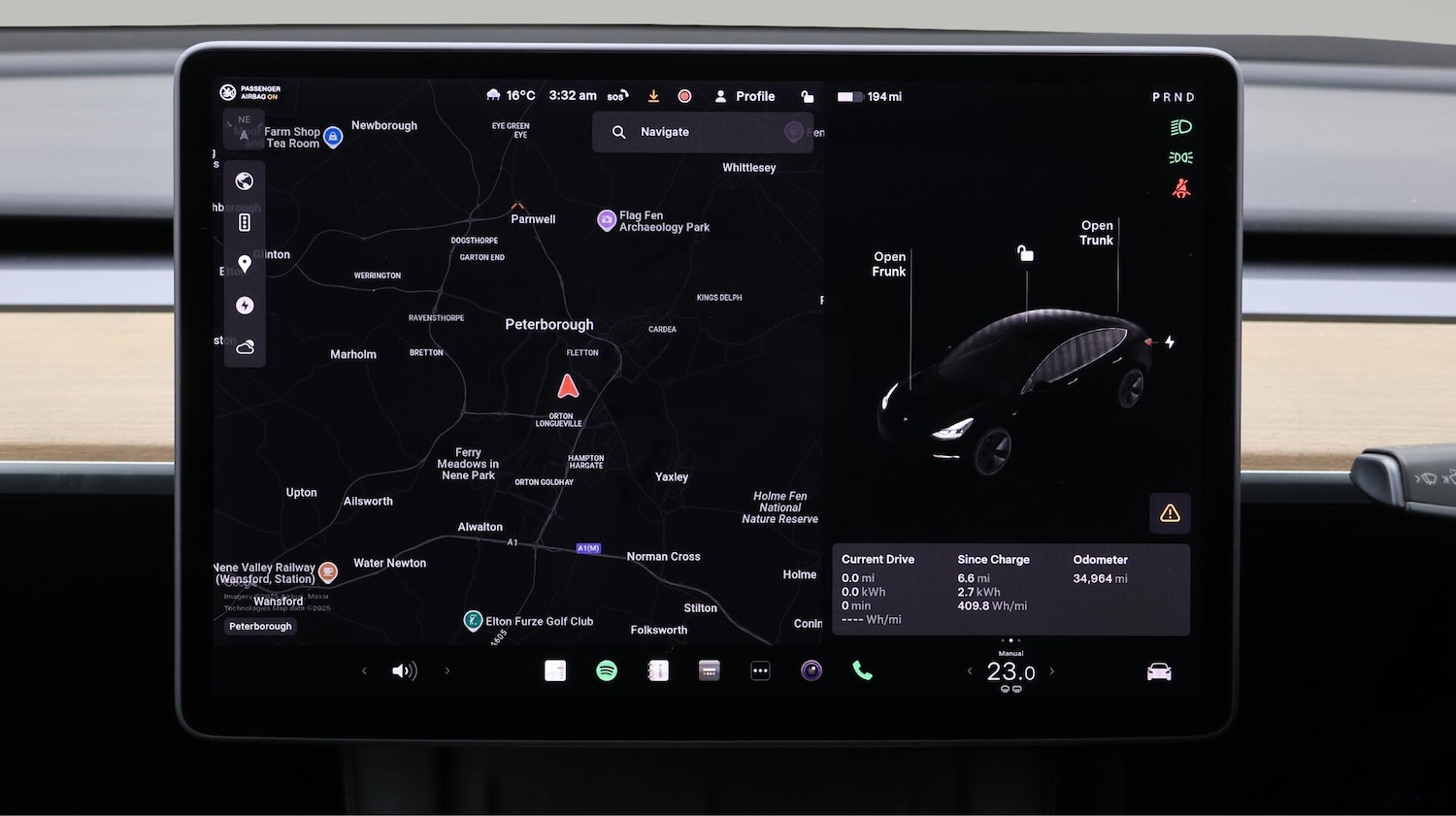 Used Tesla Model 3 2021 for sale - 76424154: Photo 12