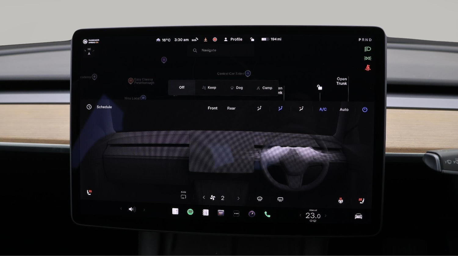 Used Tesla Model 3 2021 for sale - 76424154: Photo 13