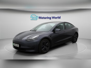Used Tesla Model 3 2021 for sale - 76424154: Photo