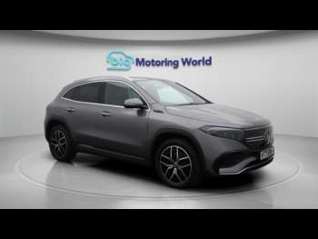 Used Mercedes-Benz EQA 2021 for sale - 75386955: Photo