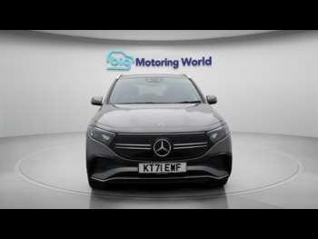 Used Mercedes-Benz EQA 2021 for sale - 75386955: Photo