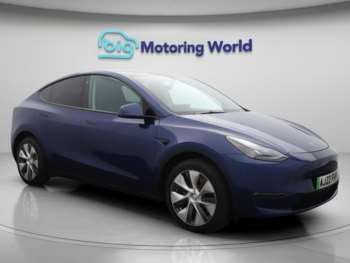 2022 (22) - Long Range AWD 5dr Auto