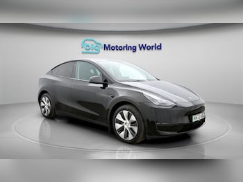 Tesla Model Y feature image