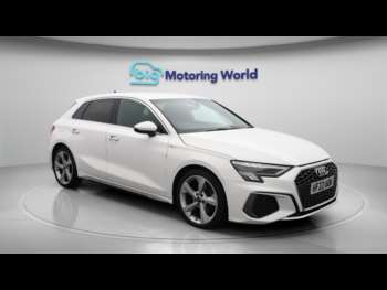 Used Audi A3 2022 for sale - 74395841: Photo