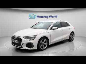 Used Audi A3 2022 for sale - 74395841: Photo