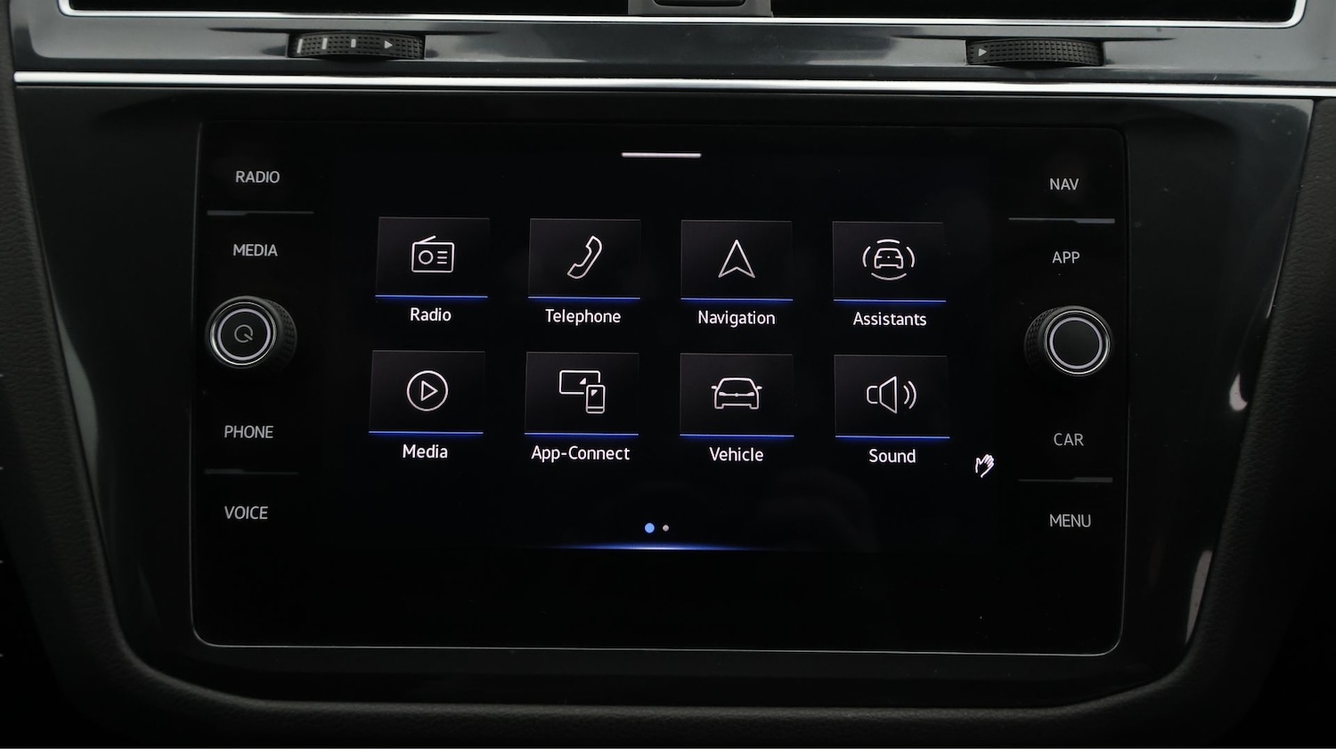 Used Volkswagen Tiguan Allspace 2022 for sale - 77351084: Photo 11