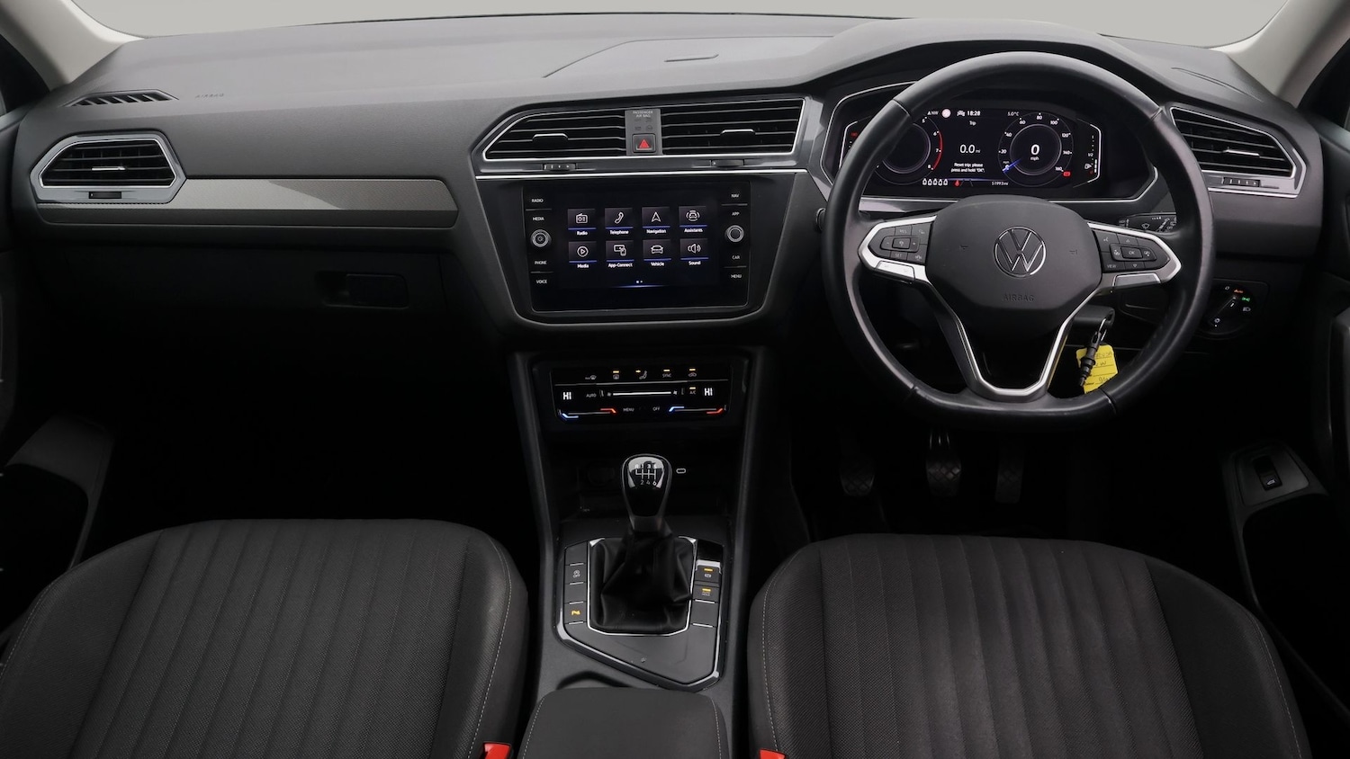 Used Volkswagen Tiguan Allspace 2022 for sale - 77351084: Photo 13