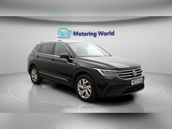 Used Volkswagen Tiguan Allspace 2022 for sale - 77351084: Photo