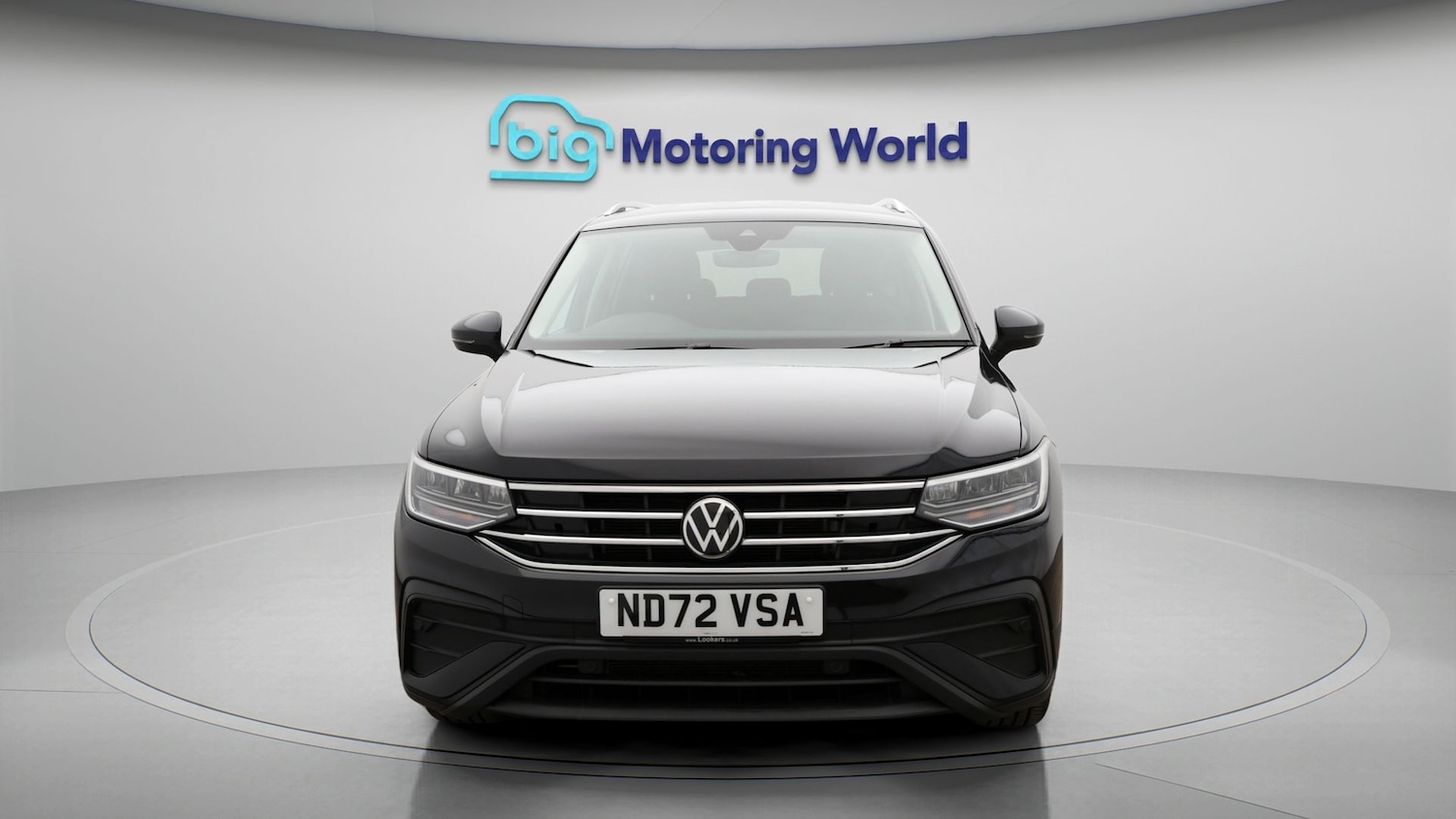 Used Volkswagen Tiguan Allspace 2022 for sale - 77351084: Photo 2