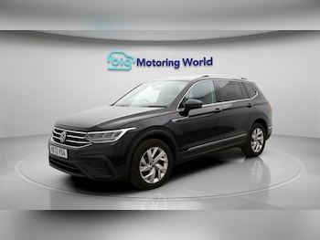 Used Volkswagen Tiguan Allspace 2022 for sale - 77351084: Photo