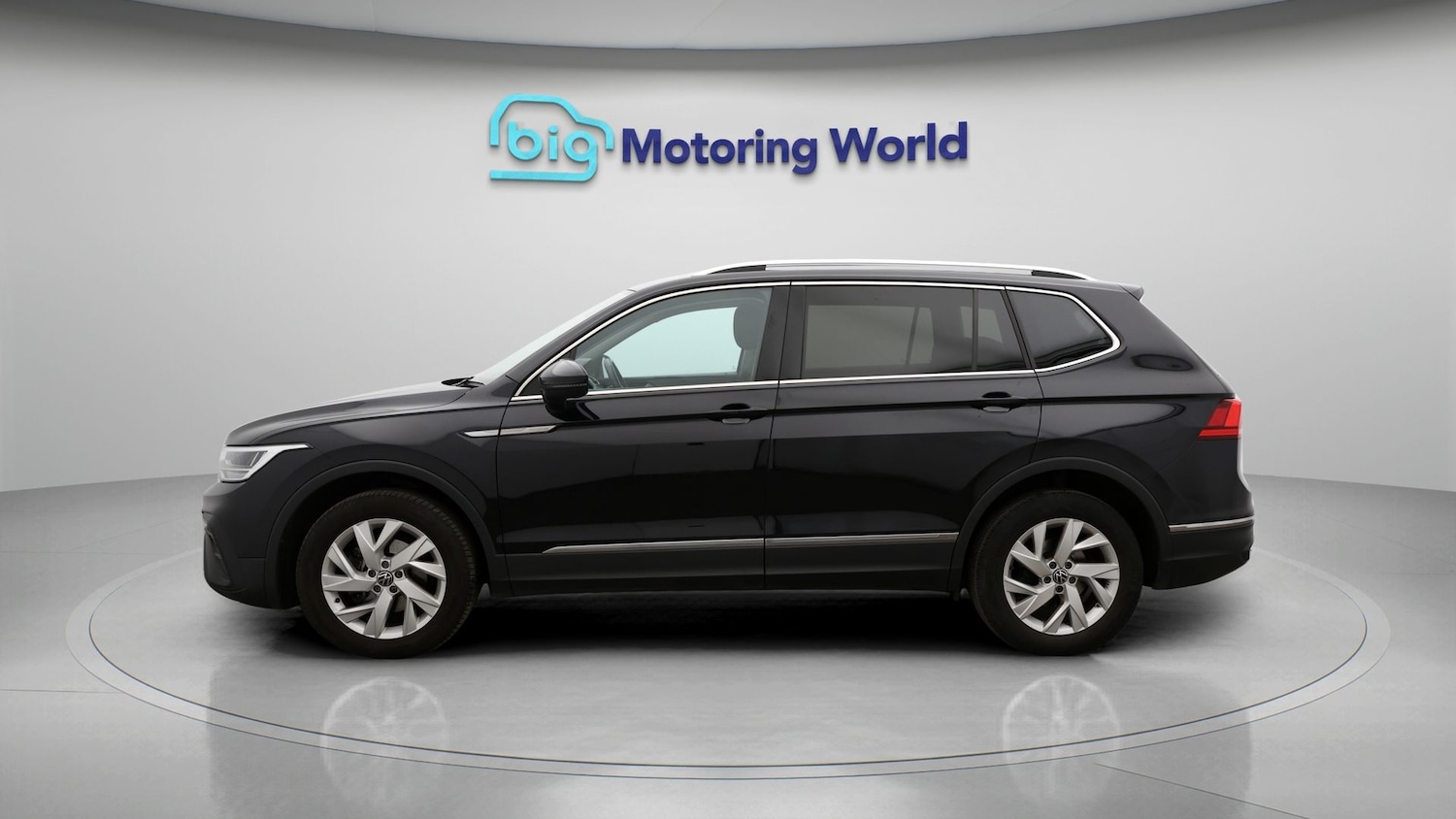 Used Volkswagen Tiguan Allspace 2022 for sale - 77351084: Photo 4