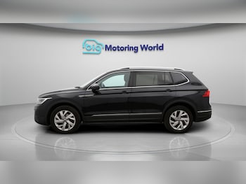 Used Volkswagen Tiguan Allspace 2022 for sale - 77351084: Photo