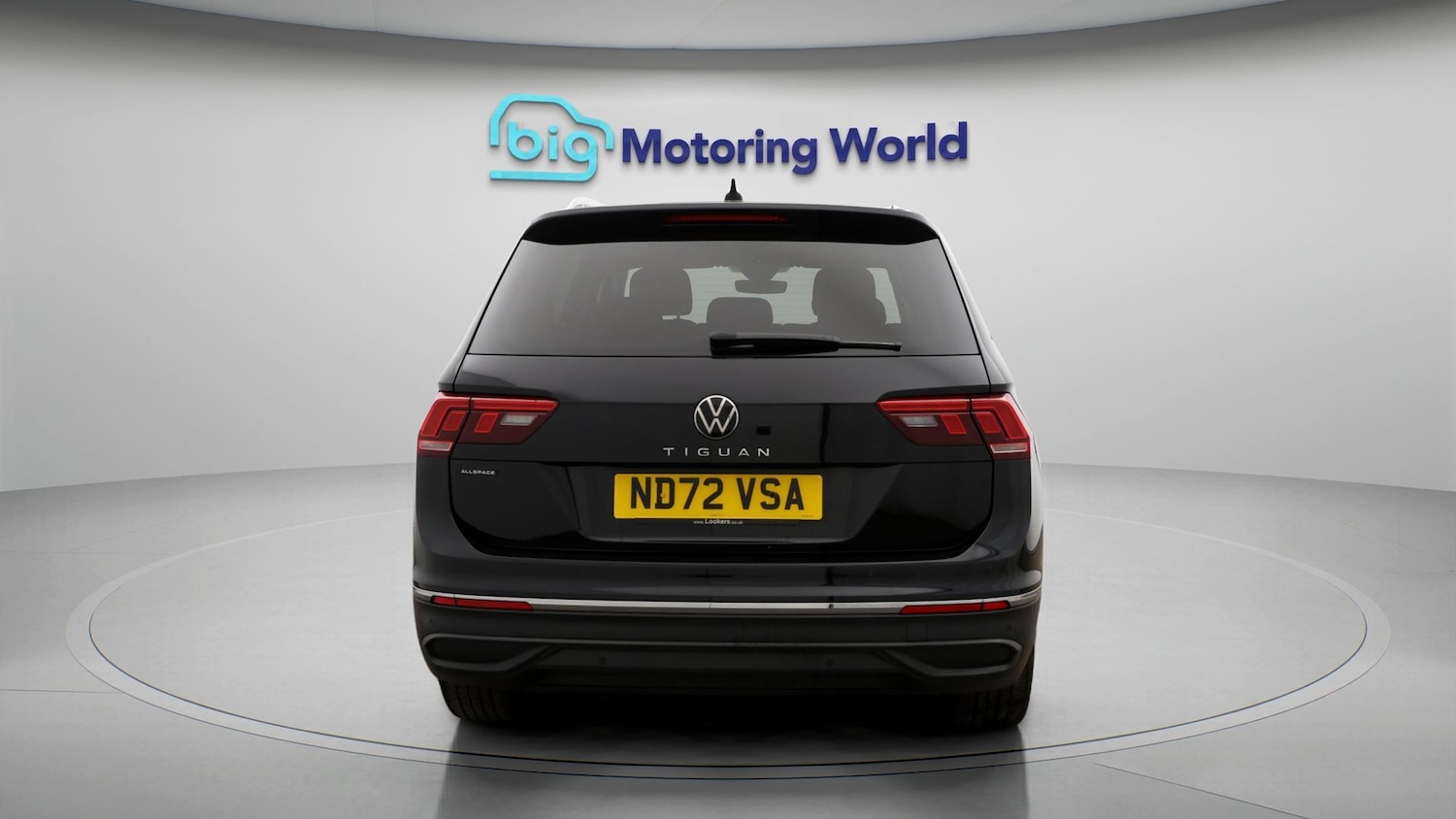 Used Volkswagen Tiguan Allspace 2022 for sale - 77351084: Photo 6