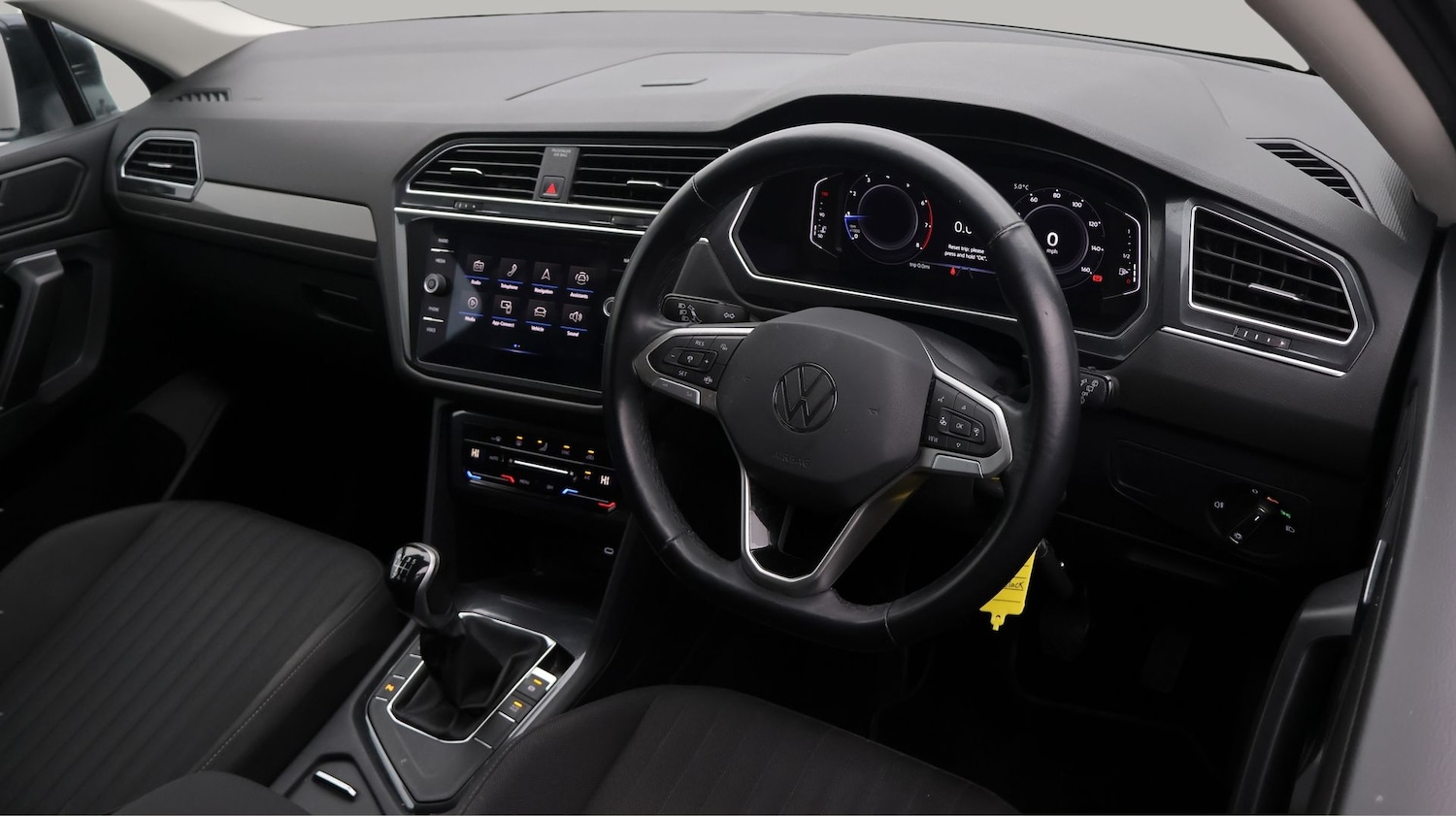 Used Volkswagen Tiguan Allspace 2022 for sale - 77351084: Photo 9