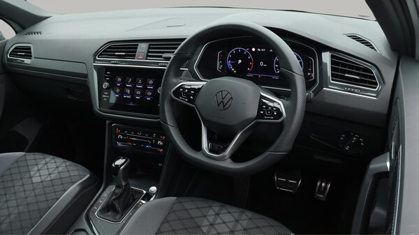 Used Volkswagen Tiguan 2021 for sale - 76326647: Photo 10